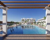 New Build - Low-Bungalow - Los Alcázares