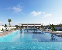 New Build - Low-Bungalow - Los Alcázares