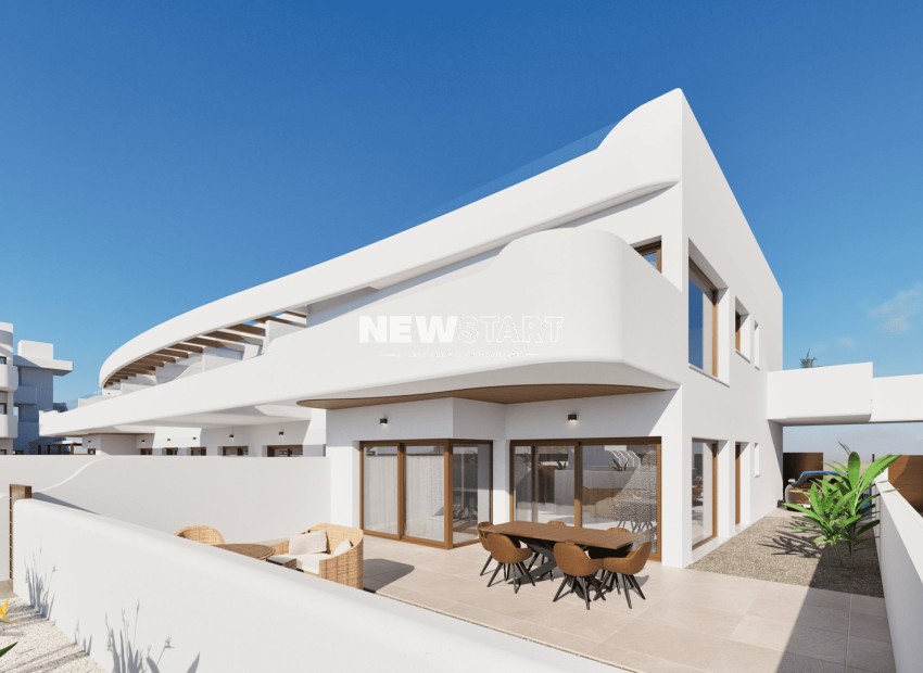 New Build - Low-Bungalow - Los Alcázares