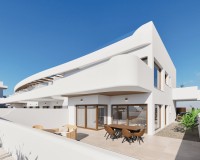 New Build - Low-Bungalow - Los Alcázares