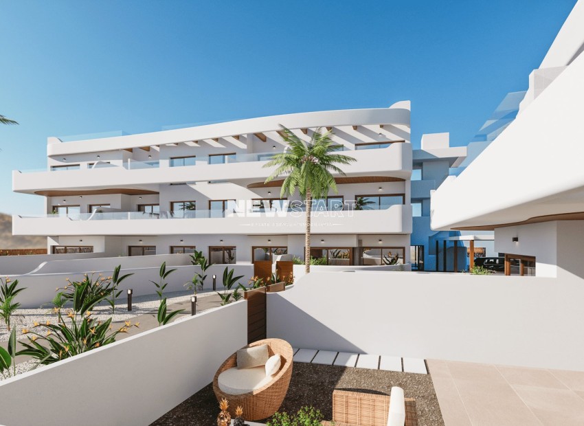 New Build - Low-Bungalow - Los Alcázares