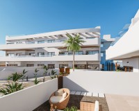 New Build - Low-Bungalow - Los Alcázares