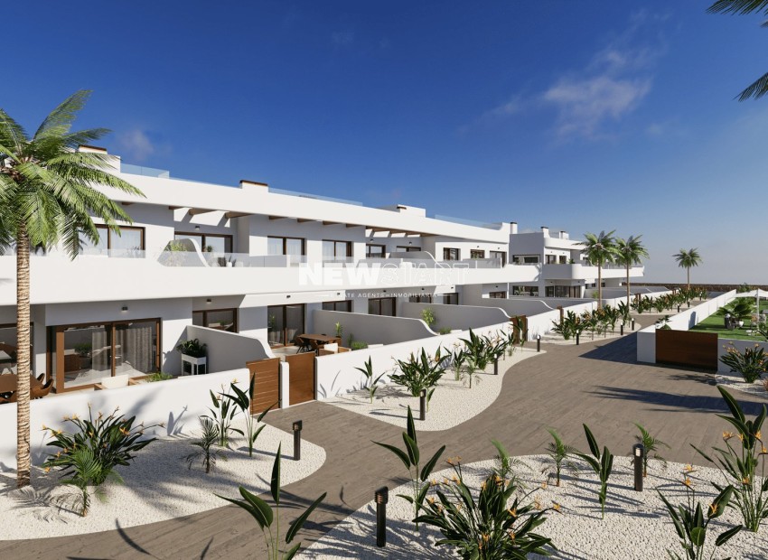 New Build - Low-Bungalow - Los Alcázares