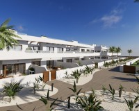 New Build - Low-Bungalow - Los Alcázares