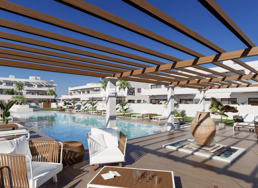 New Build - Low-Bungalow - Los Alcázares