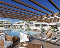 New Build - Low-Bungalow - Los Alcázares