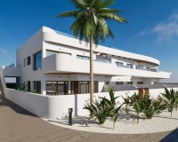New Build - Low-Bungalow - Los Alcázares