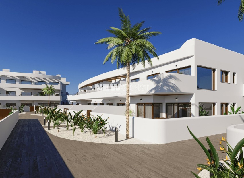 New Build - Low-Bungalow - Los Alcázares