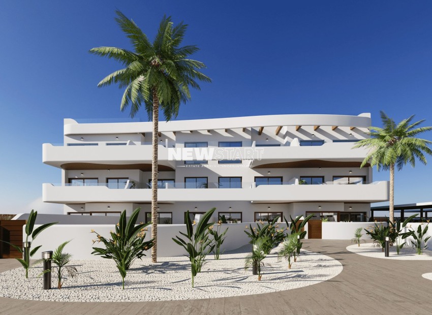 New Build - Low-Bungalow - Los Alcázares
