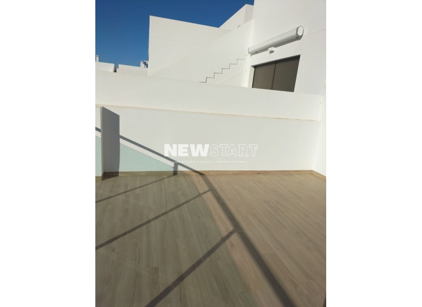 New Build - Low-Bungalow - Orihuela Costa