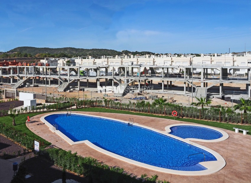 New Build - Low-Bungalow - Orihuela Costa