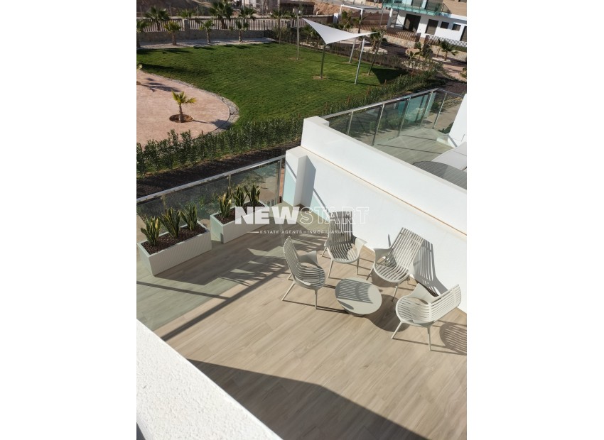 New Build - Low-Bungalow - Orihuela Costa