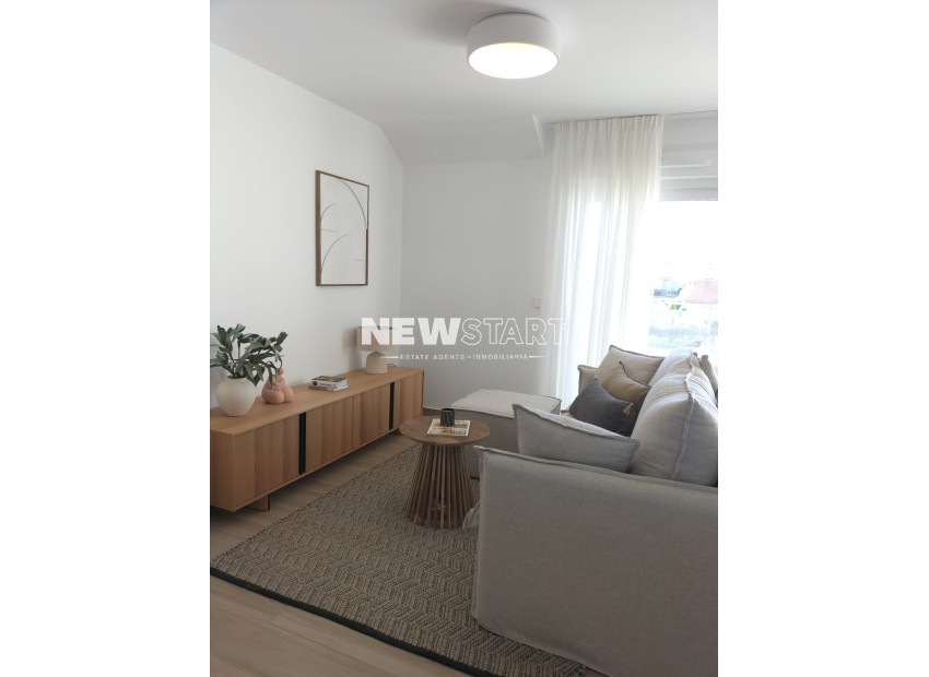 New Build - Low-Bungalow - Orihuela Costa