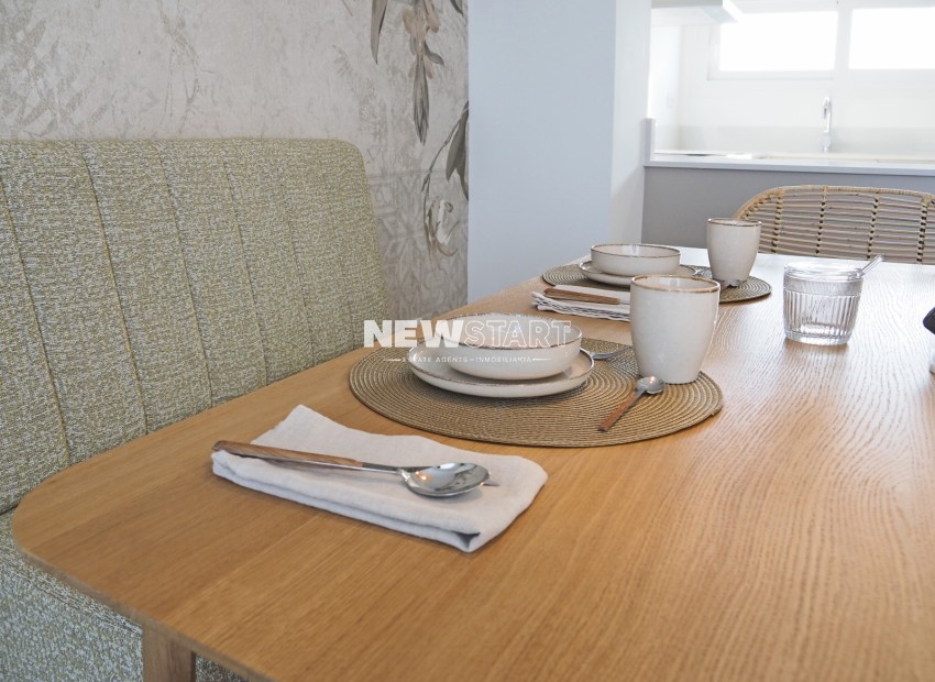 New Build - Low-Bungalow - Orihuela Costa