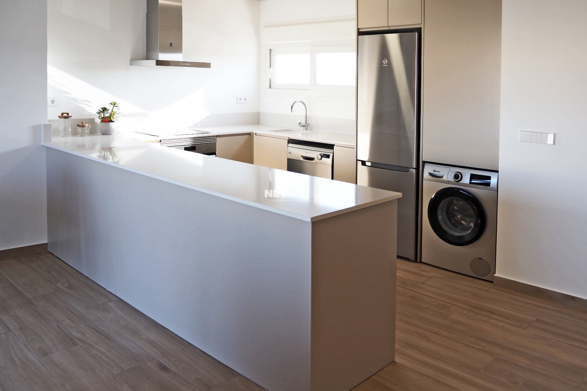 New Build - Low-Bungalow - Orihuela Costa