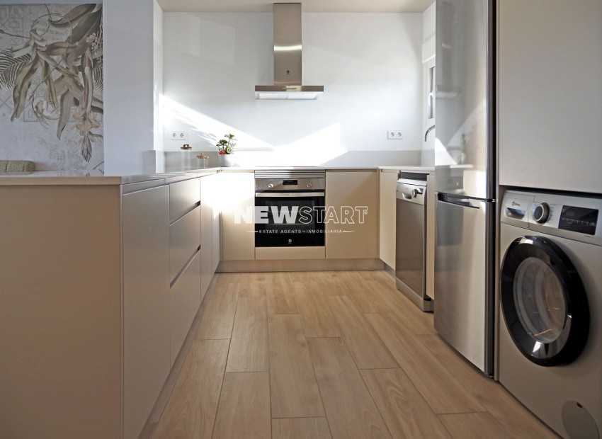 New Build - Low-Bungalow - Orihuela Costa