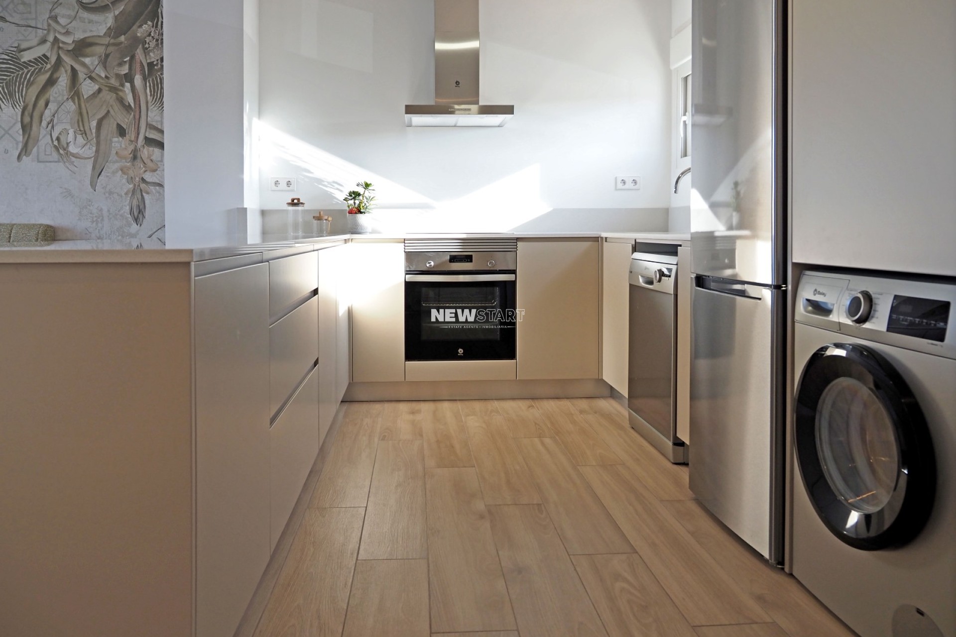 New Build - Low-Bungalow - Orihuela Costa