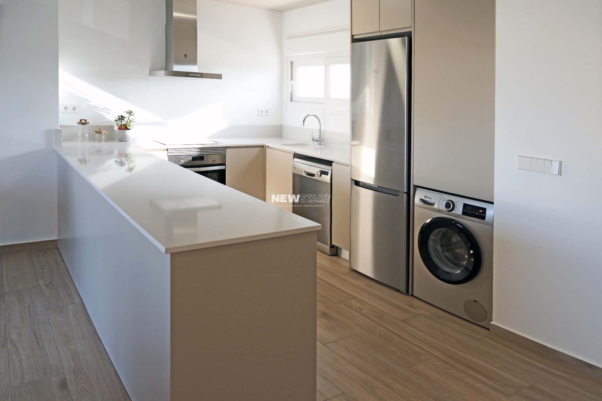 New Build - Low-Bungalow - Orihuela Costa