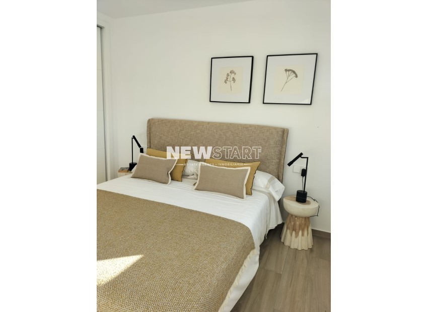 New Build - Low-Bungalow - Orihuela Costa