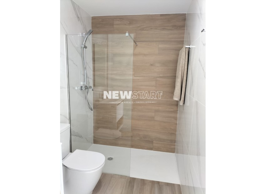 New Build - Low-Bungalow - Orihuela Costa