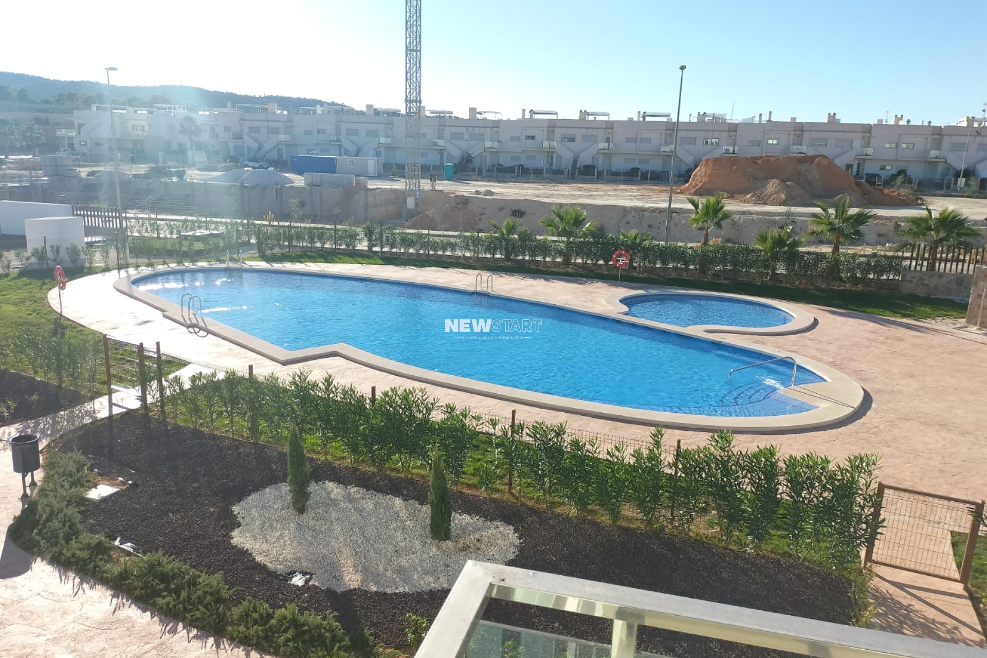 New Build - Low-Bungalow - Orihuela Costa