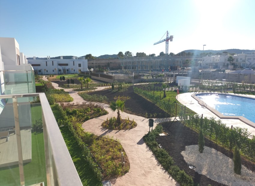 New Build - Low-Bungalow - Orihuela