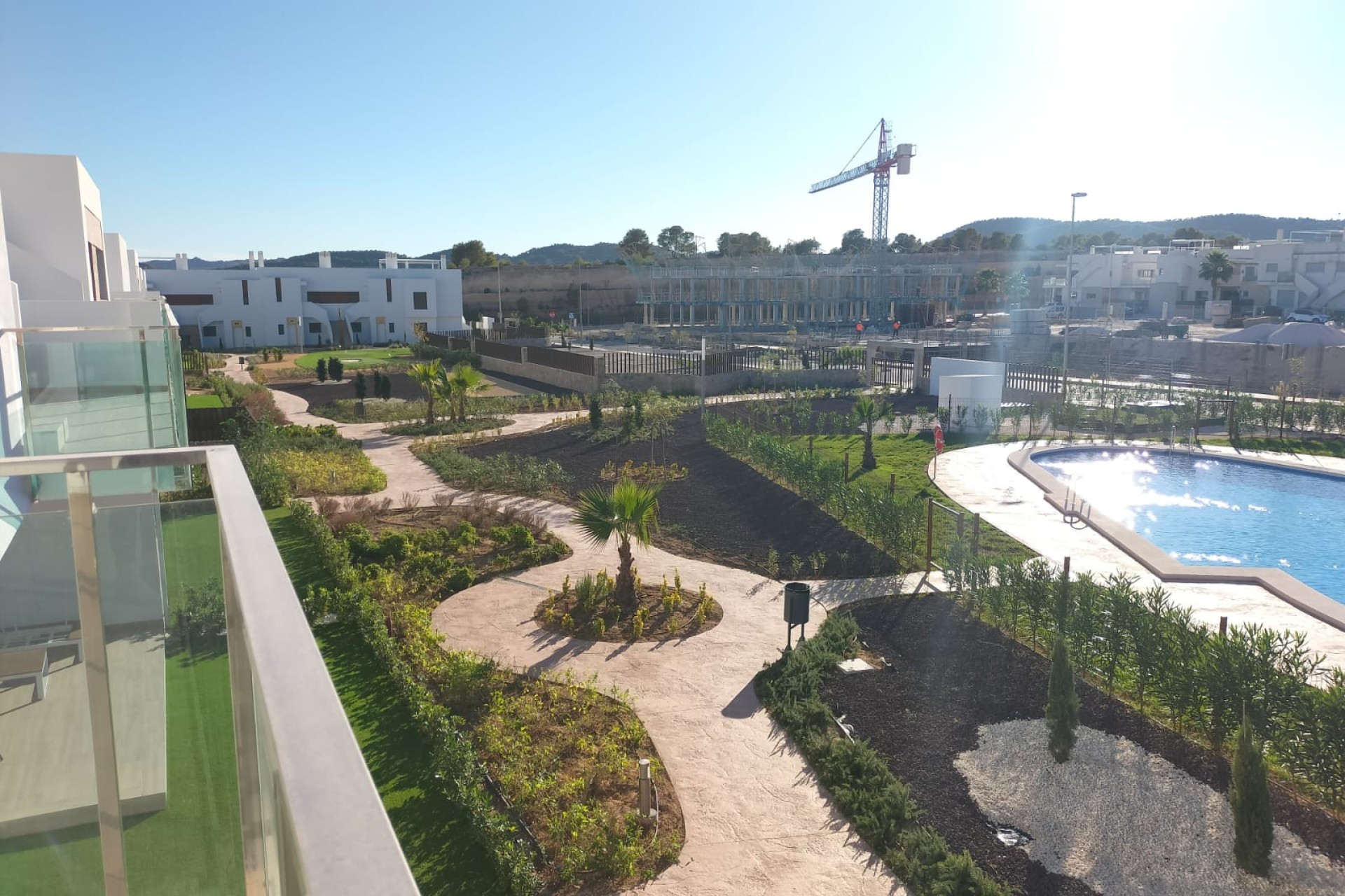New Build - Low-Bungalow - Orihuela