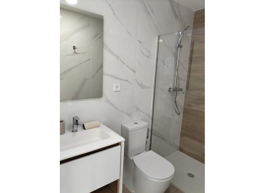 New Build - Low-Bungalow - Orihuela
