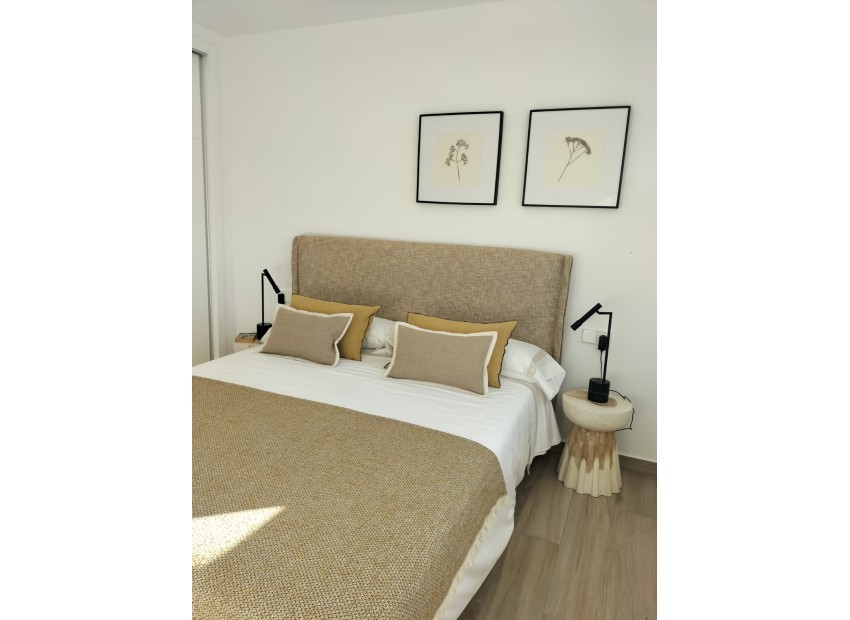 New Build - Low-Bungalow - Orihuela