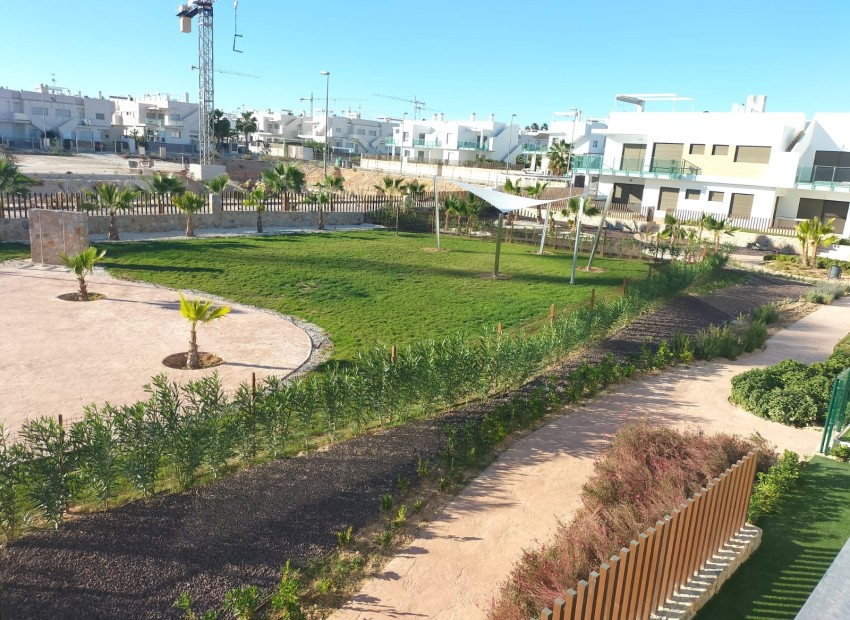 New Build - Low-Bungalow - Orihuela