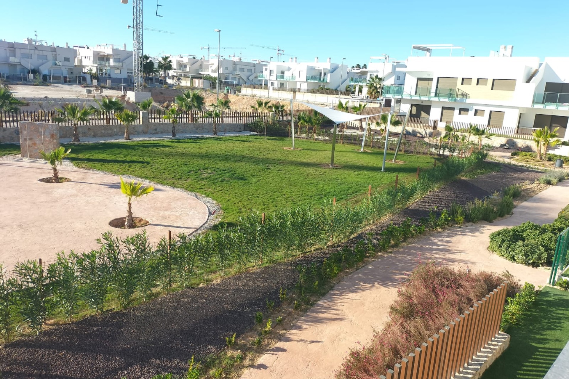 New Build - Low-Bungalow - Orihuela
