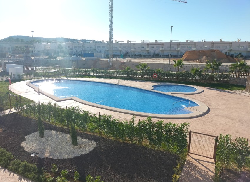 New Build - Low-Bungalow - Orihuela