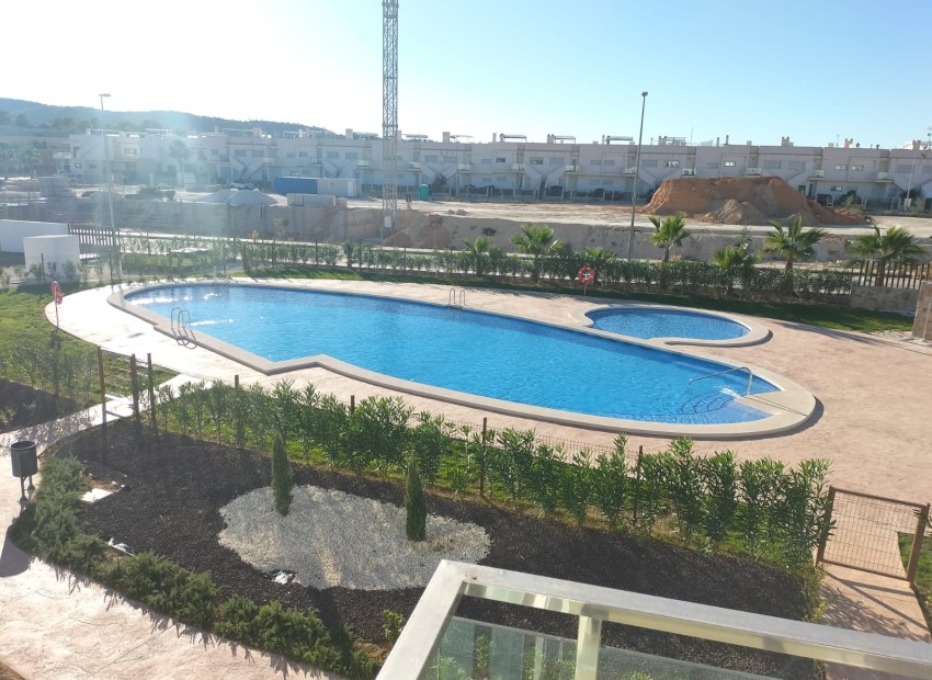 New Build - Low-Bungalow - Orihuela