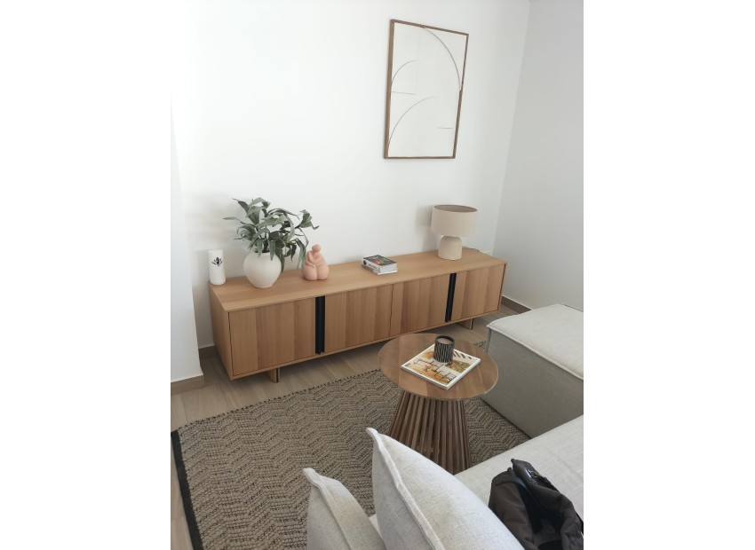 New Build - Low-Bungalow - Orihuela