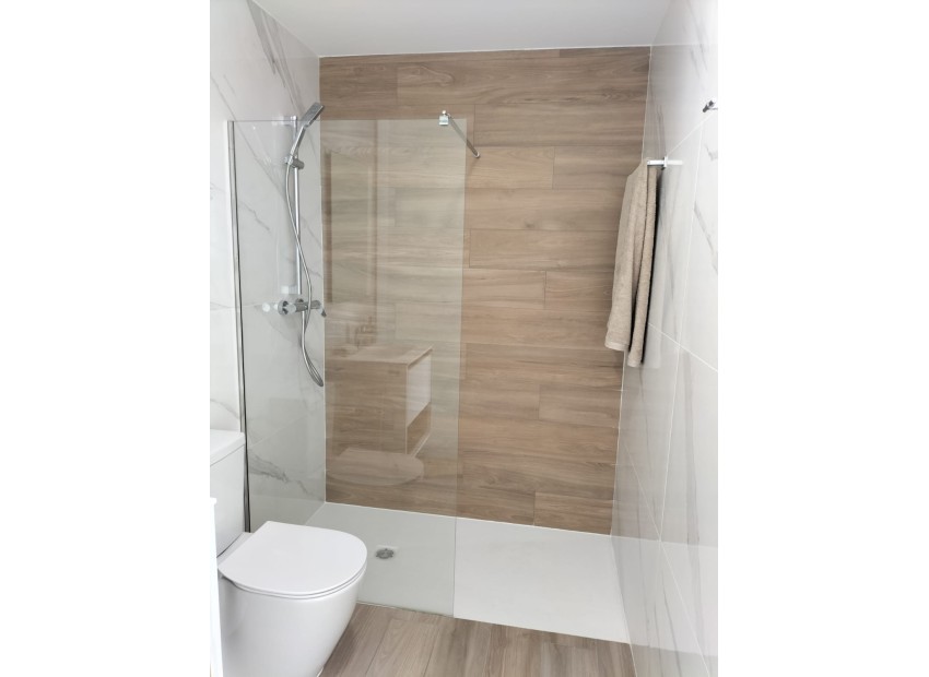 New Build - Low-Bungalow - Orihuela