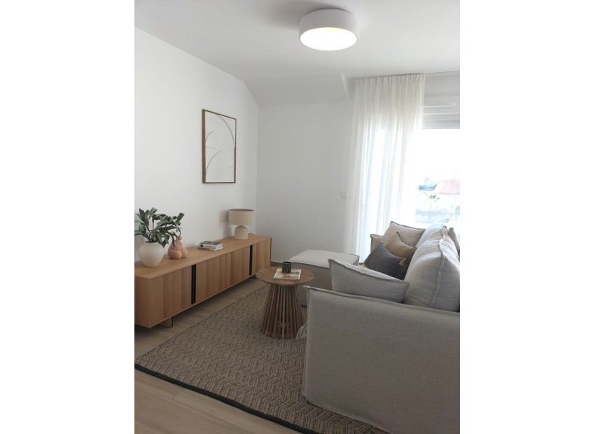 New Build - Low-Bungalow - Orihuela