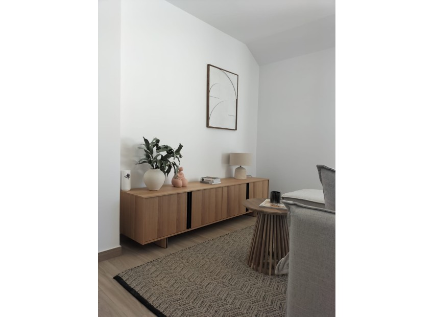 New Build - Low-Bungalow - Orihuela