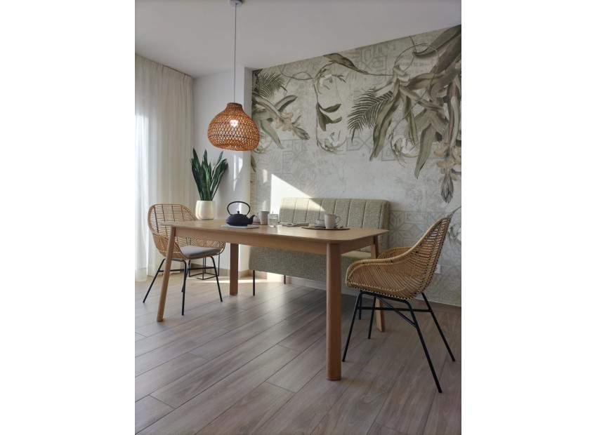New Build - Low-Bungalow - Orihuela