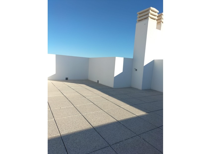 New Build - Low-Bungalow - Orihuela