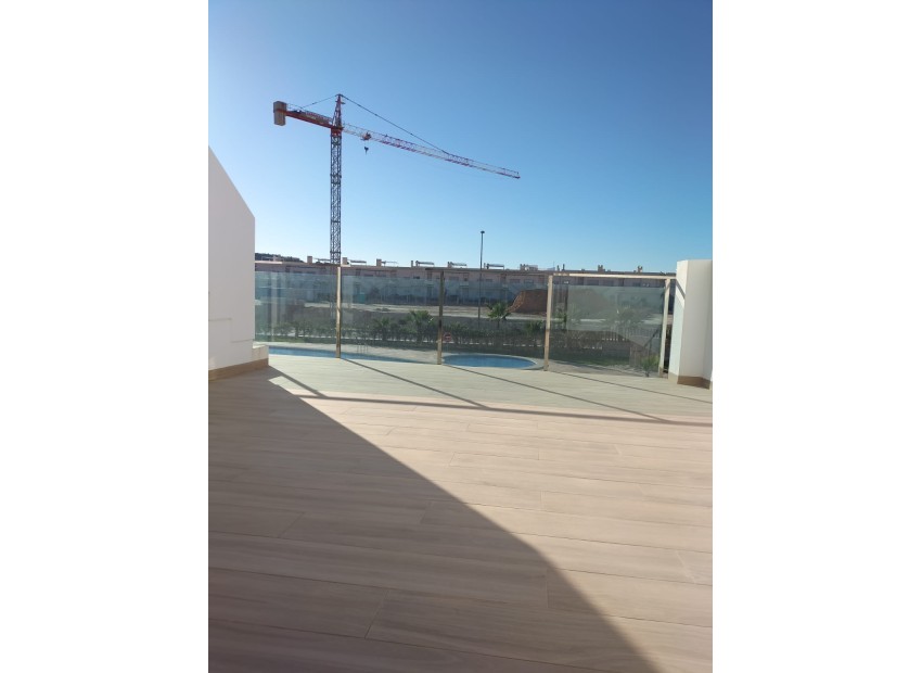 New Build - Low-Bungalow - Orihuela
