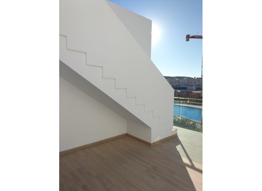 New Build - Low-Bungalow - Orihuela