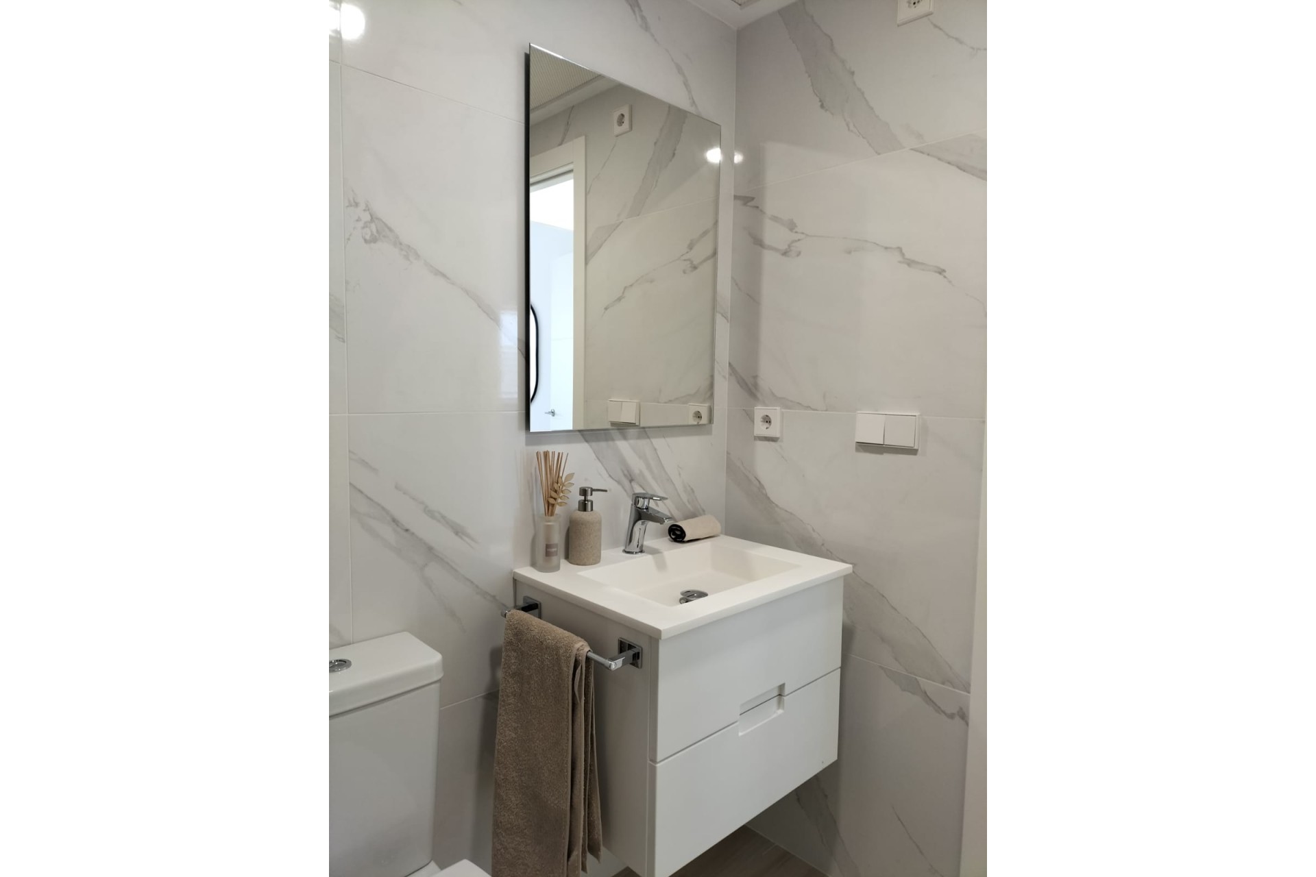 New Build - Low-Bungalow - Orihuela