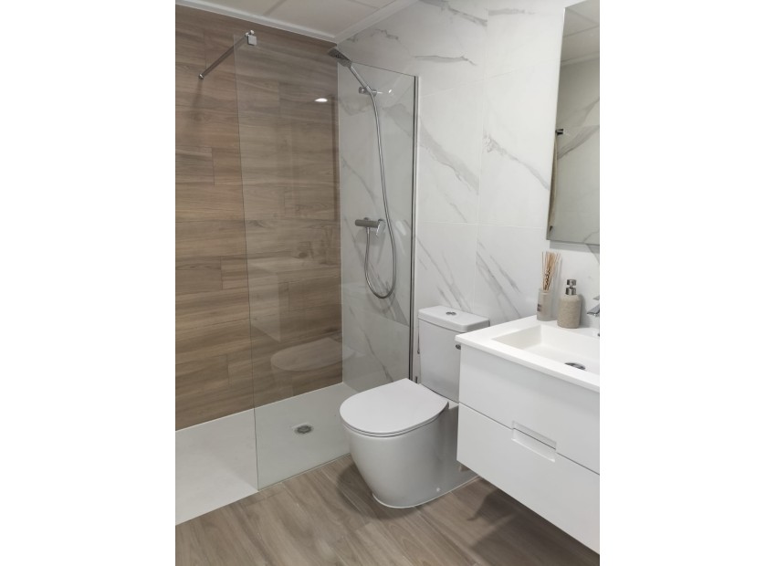 New Build - Low-Bungalow - Orihuela