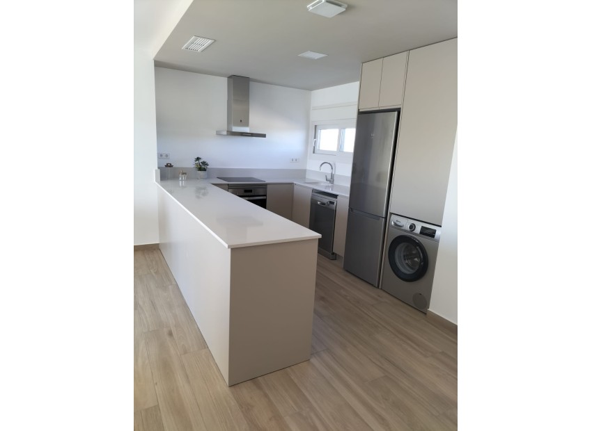 New Build - Low-Bungalow - Orihuela