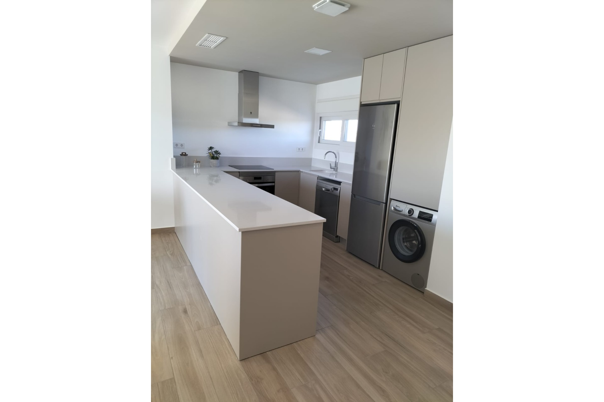 New Build - Low-Bungalow - Orihuela