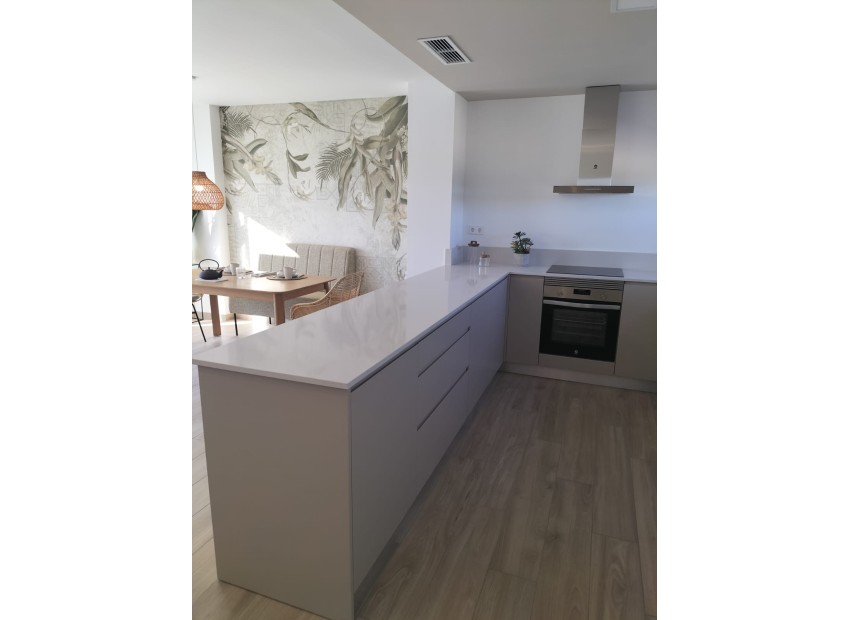 New Build - Low-Bungalow - Orihuela