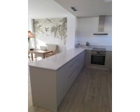 New Build - Low-Bungalow - Orihuela