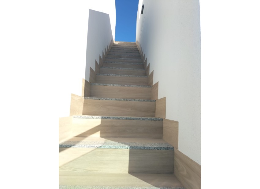 New Build - Low-Bungalow - Orihuela