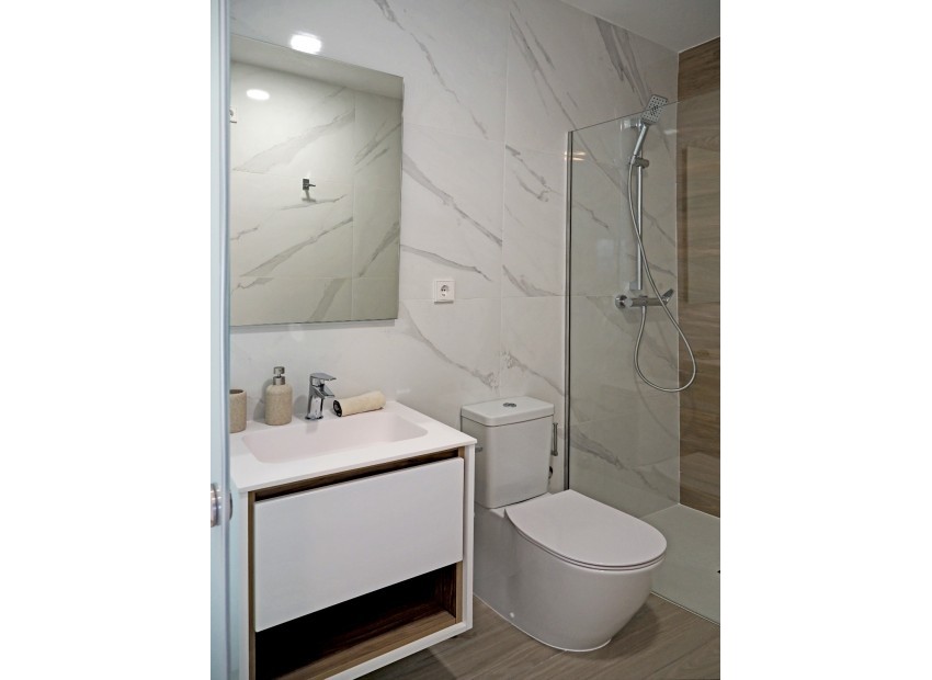 New Build - Low-Bungalow - Orihuela