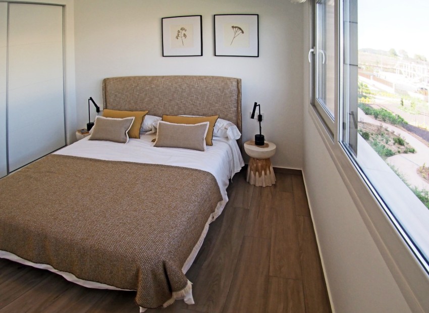New Build - Low-Bungalow - Orihuela